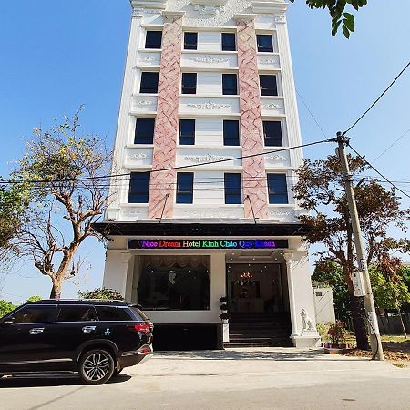 Khách sạn Nice Dream Vinh Yen Ngoại thất bức ảnh