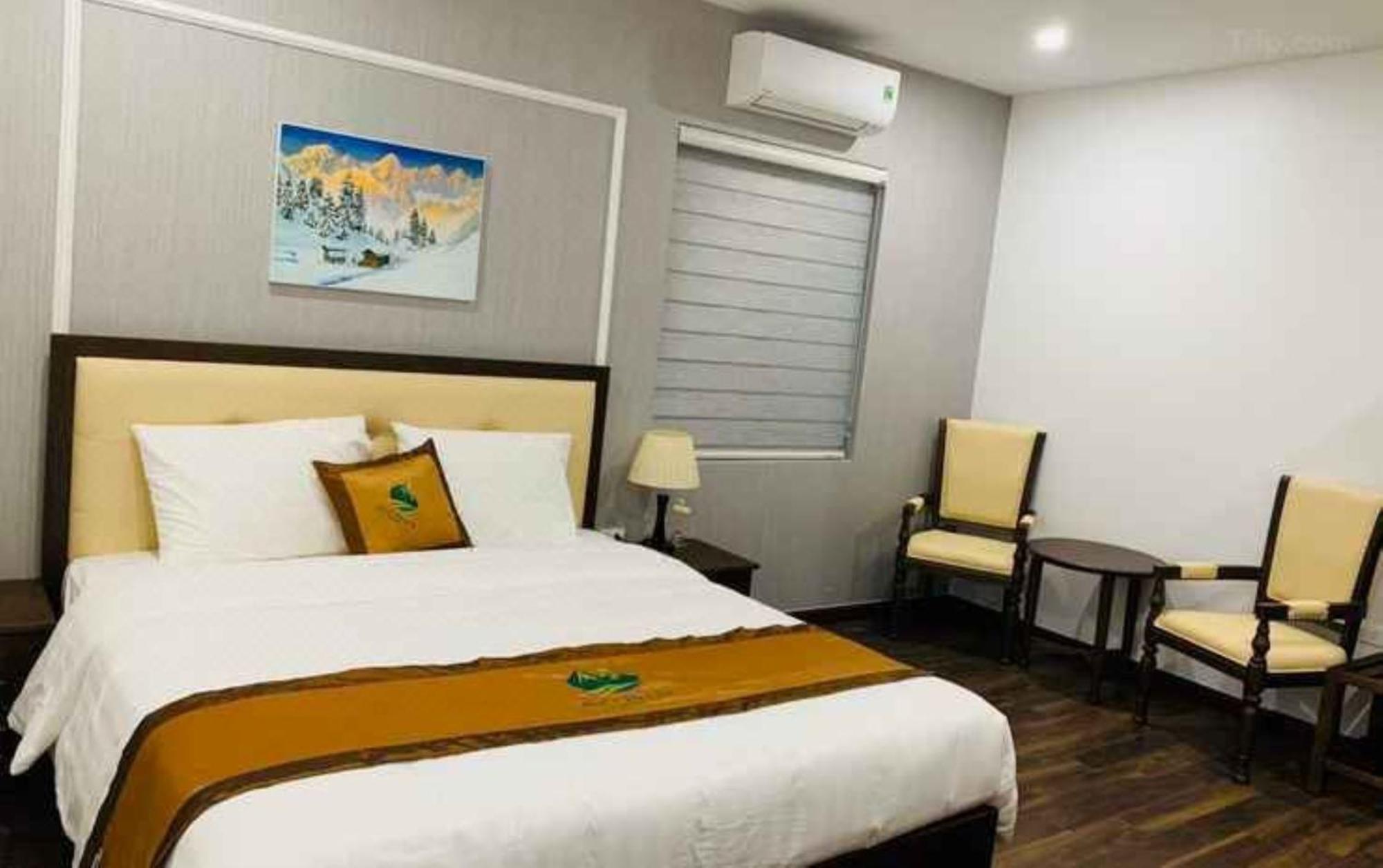 Khách sạn Nice Dream Vinh Yen Ngoại thất bức ảnh