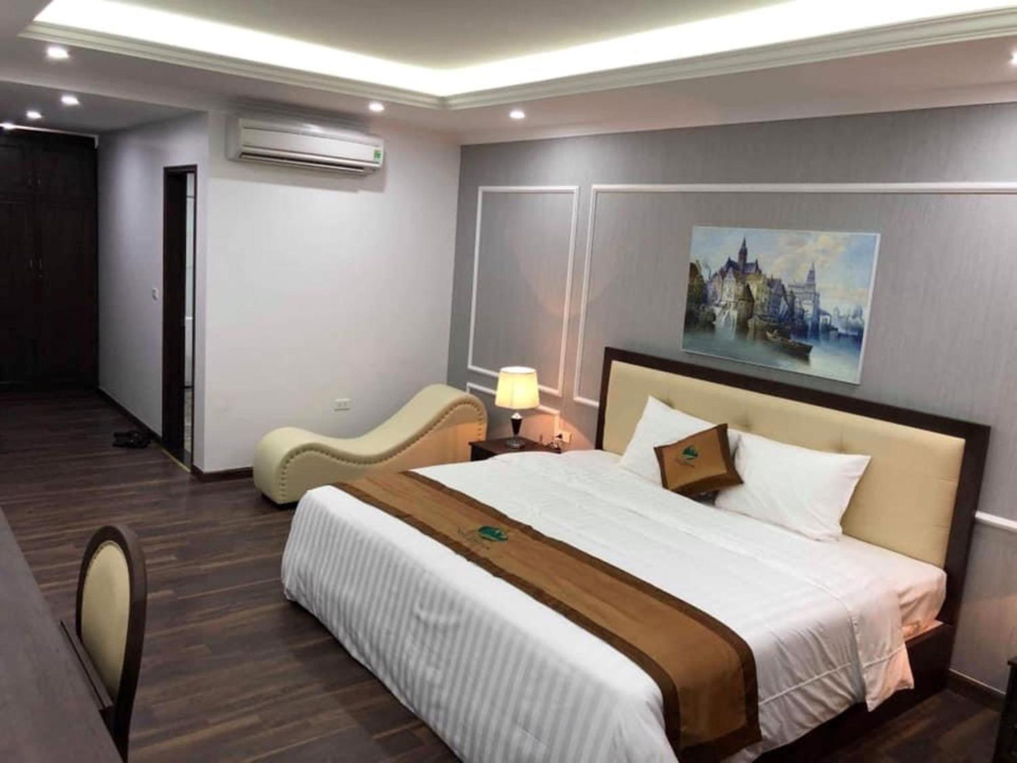 Khách sạn Nice Dream Vinh Yen Ngoại thất bức ảnh