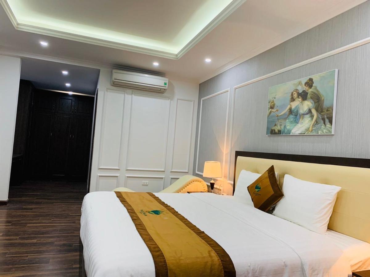 Khách sạn Nice Dream Vinh Yen Ngoại thất bức ảnh