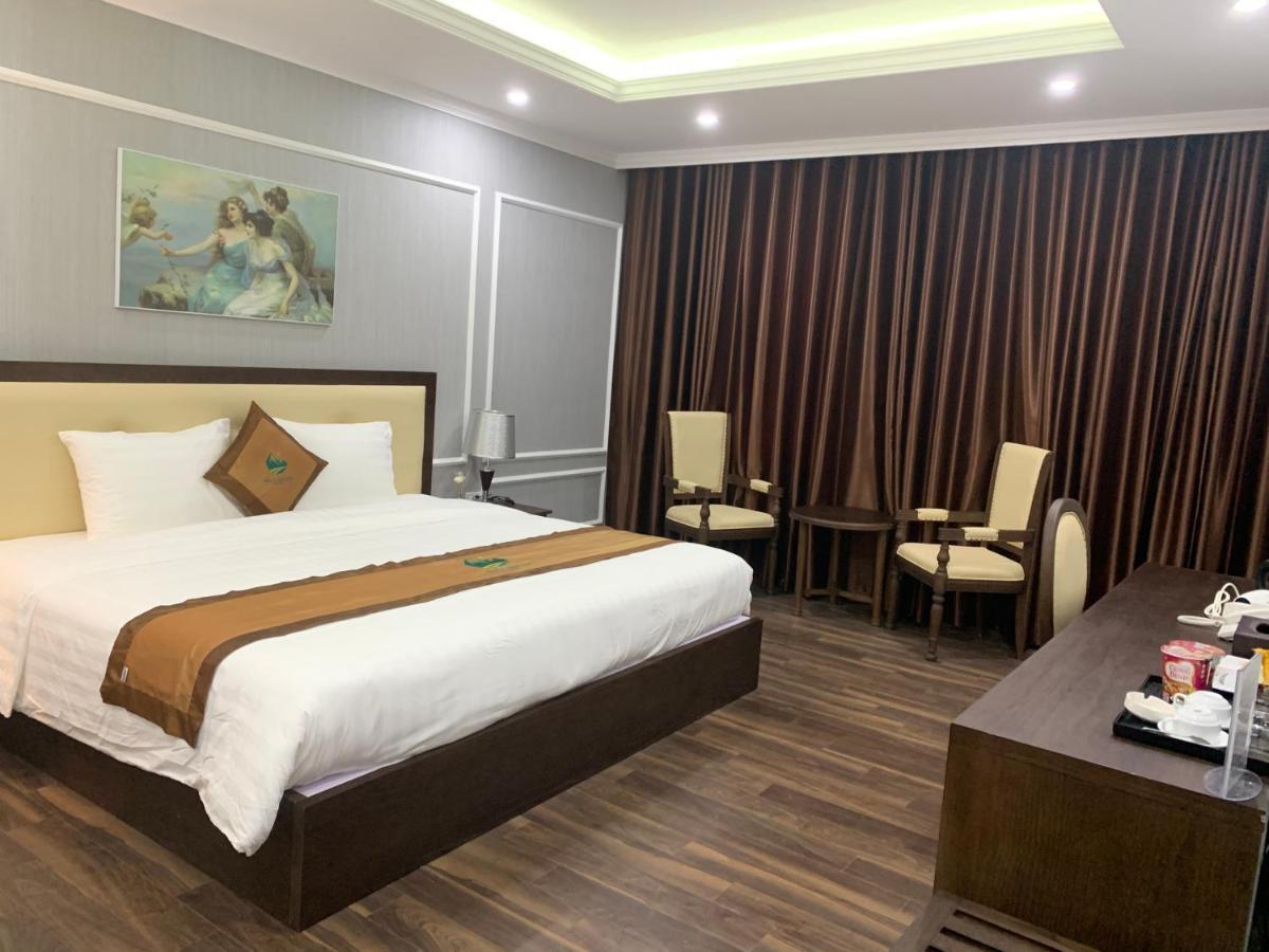 Khách sạn Nice Dream Vinh Yen Ngoại thất bức ảnh