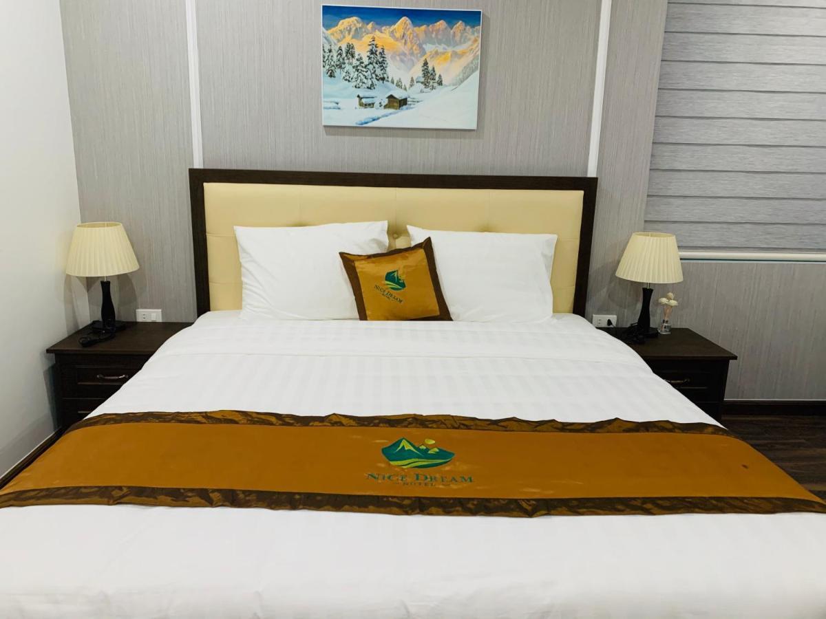 Khách sạn Nice Dream Vinh Yen Ngoại thất bức ảnh