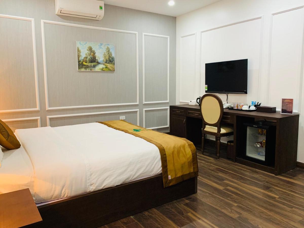 Khách sạn Nice Dream Vinh Yen Ngoại thất bức ảnh
