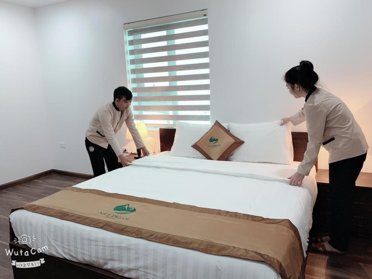 Khách sạn Nice Dream Vinh Yen Ngoại thất bức ảnh