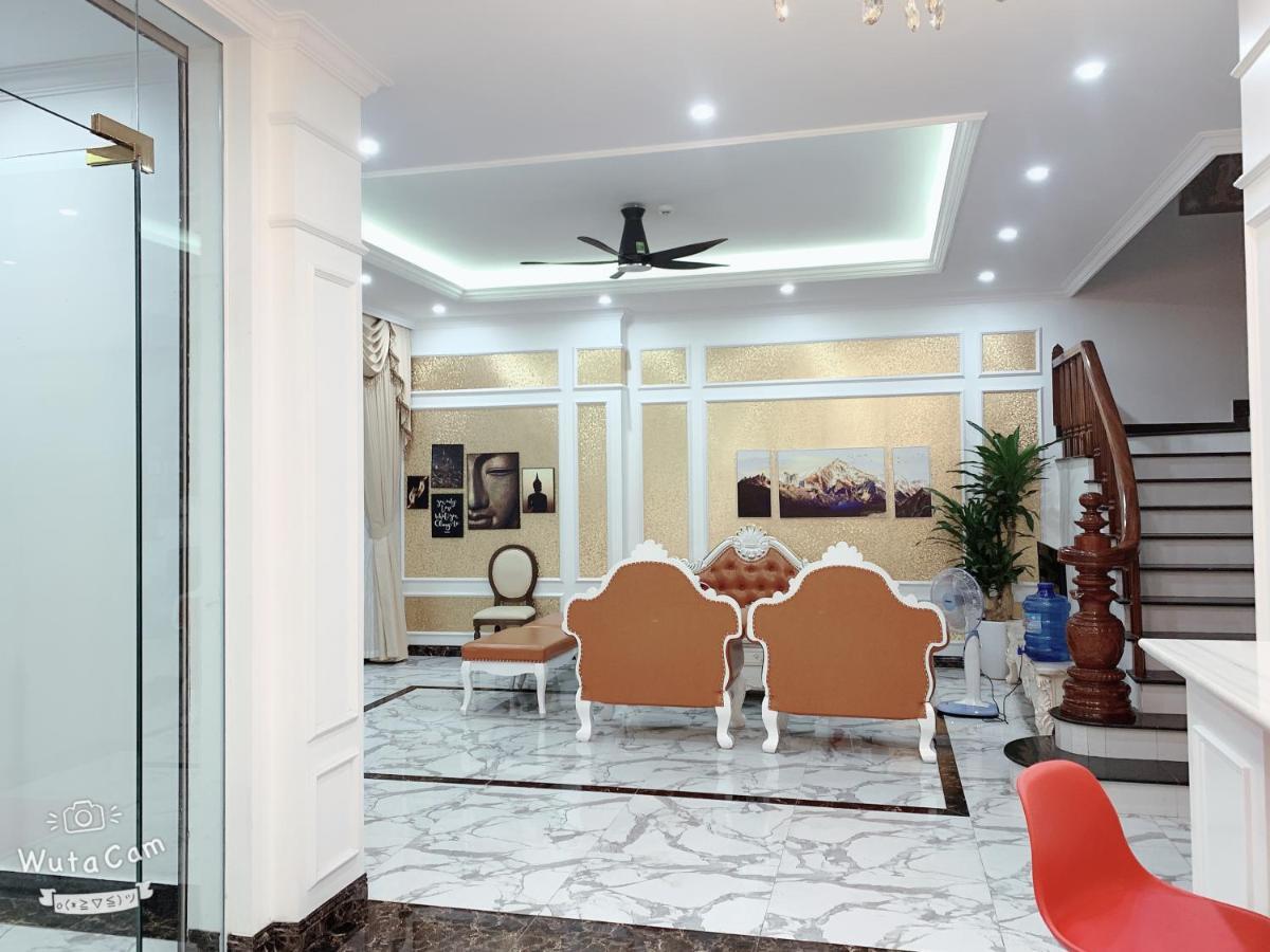 Khách sạn Nice Dream Vinh Yen Ngoại thất bức ảnh