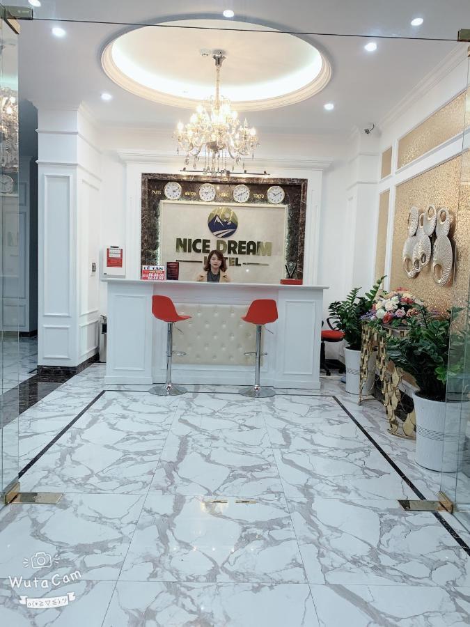 Khách sạn Nice Dream Vinh Yen Ngoại thất bức ảnh