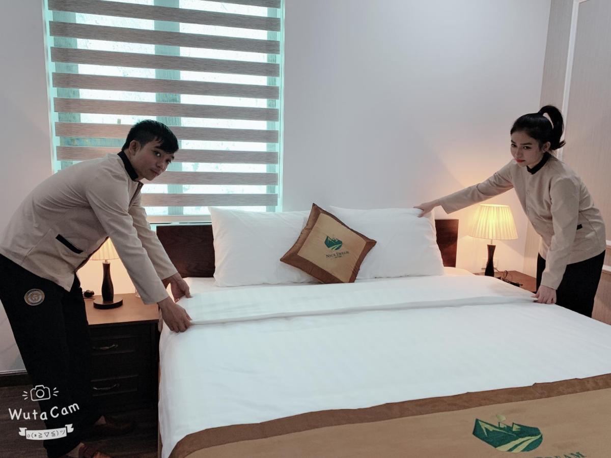 Khách sạn Nice Dream Vinh Yen Ngoại thất bức ảnh