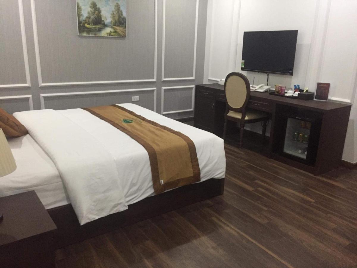 Khách sạn Nice Dream Vinh Yen Ngoại thất bức ảnh