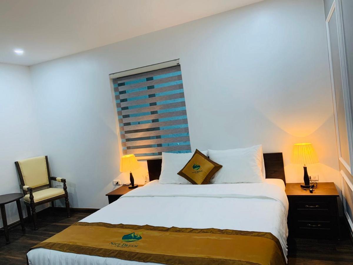 Khách sạn Nice Dream Vinh Yen Ngoại thất bức ảnh